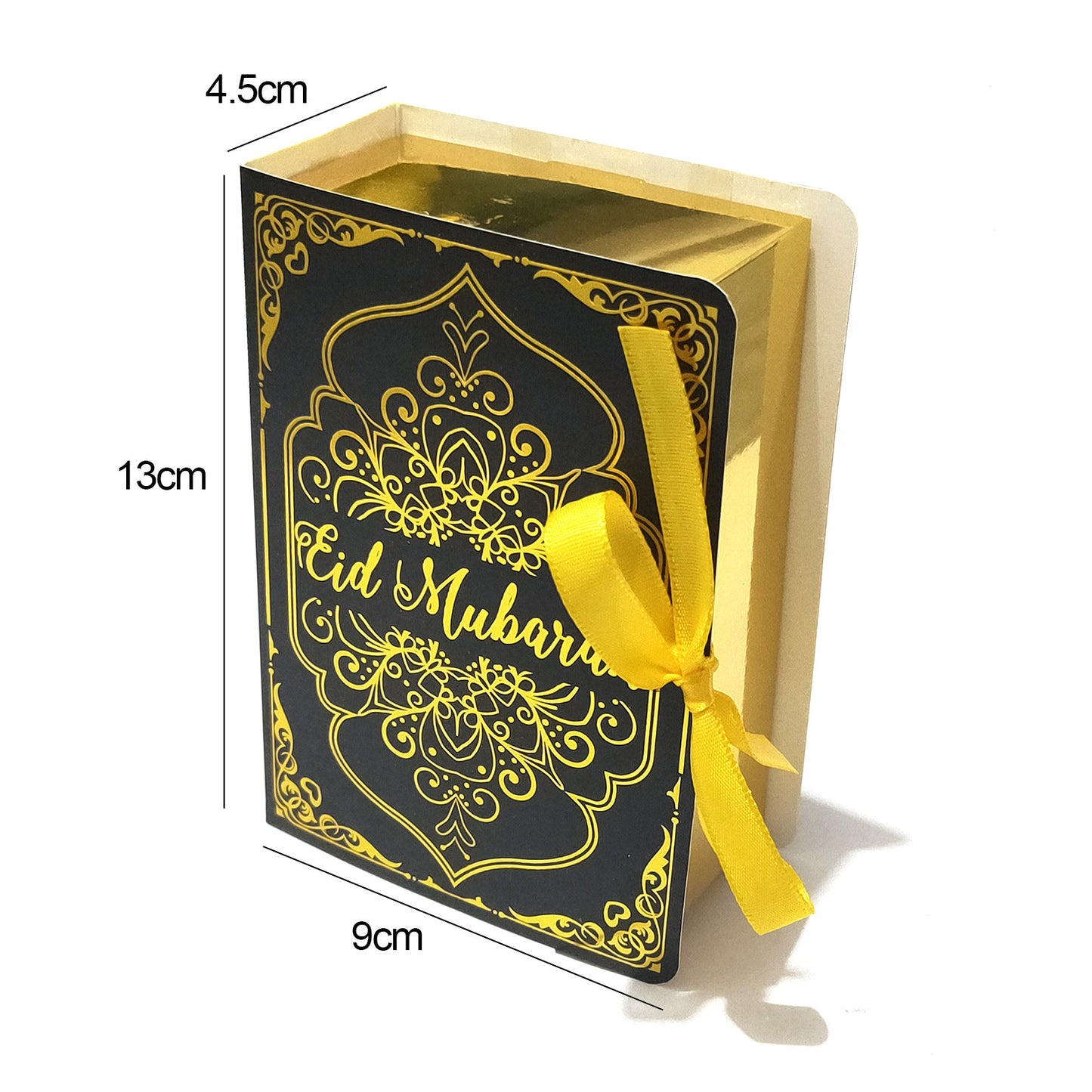 Geskenk Box Koran Elemente Ramadan Ornament