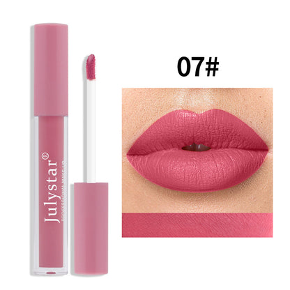 Meta Digital Store Makeup  Makeup Matte Lipstick Women Will Not Fade