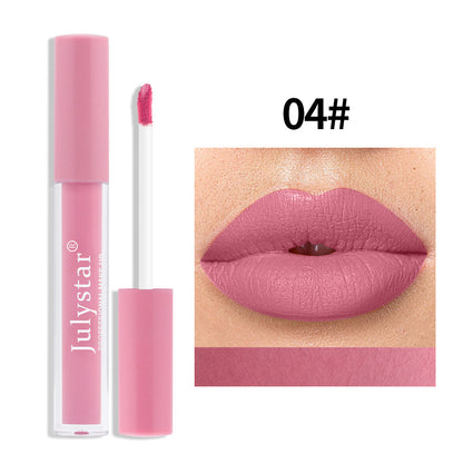 Meta Digital Store Makeup  Makeup Matte Lipstick Women Will Not Fade