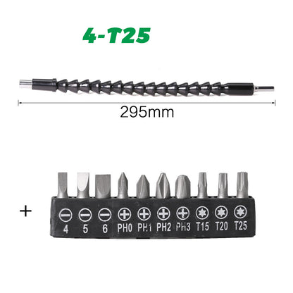 1PC Flexible Shaft Drill Bit Holder