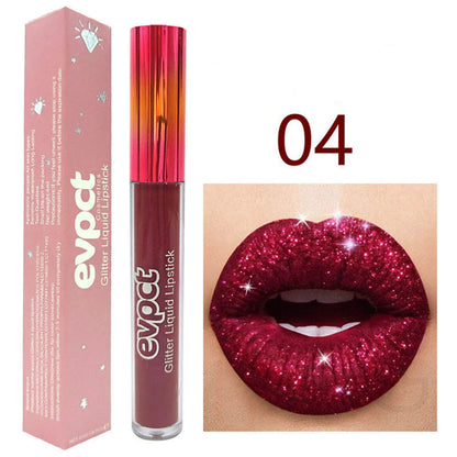 Meta Digital Store Makeup  Metallic lip gloss lipstick