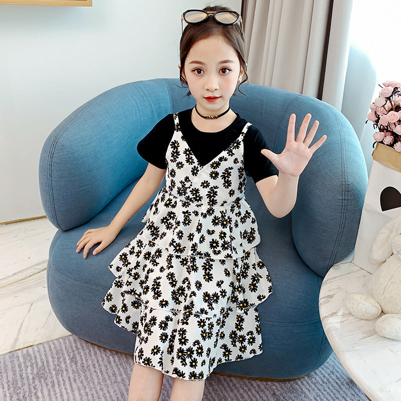 Meta Digital Store Girls Clothes Children dress