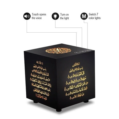 Touch Bluetooth Quran Speaker