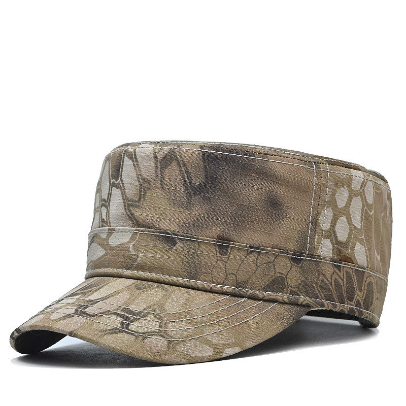 Meta  Digital Store  Flat Python  Hat Thin For Men