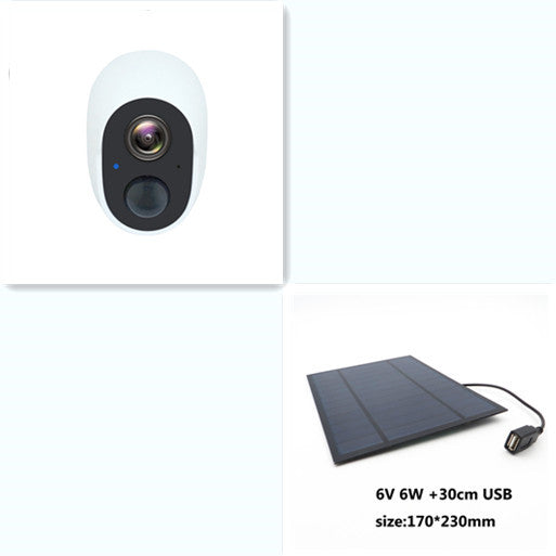 Meta Digital Store 1080p wireless security camera