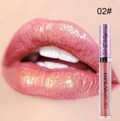 Meta Digital Store Makeup Glitter Liquid Lipstick