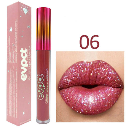 Meta Digital Store Makeup  Metallic lip gloss lipstick