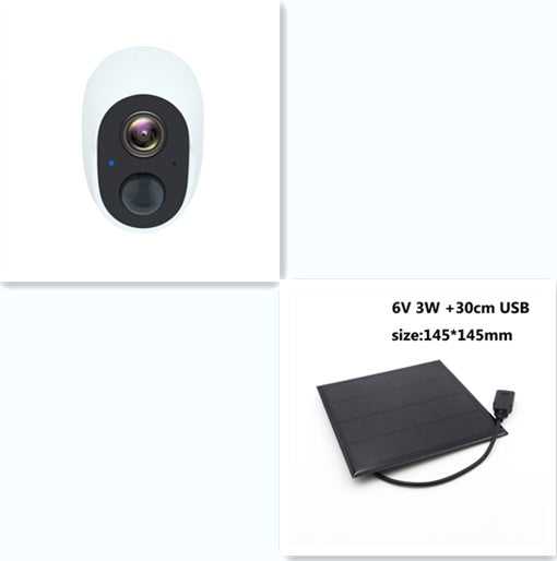 Meta Digital Store 1080p wireless security camera