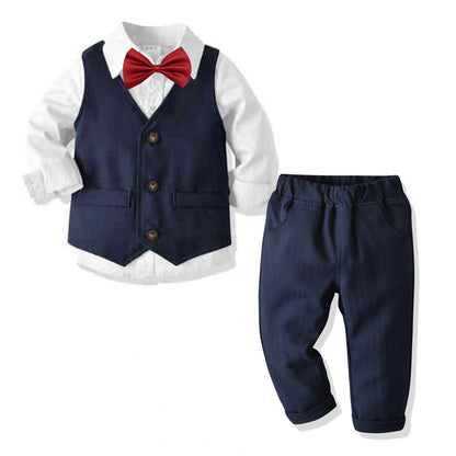 Meta Store Boys Clothing Boy shirt trousers dress suit