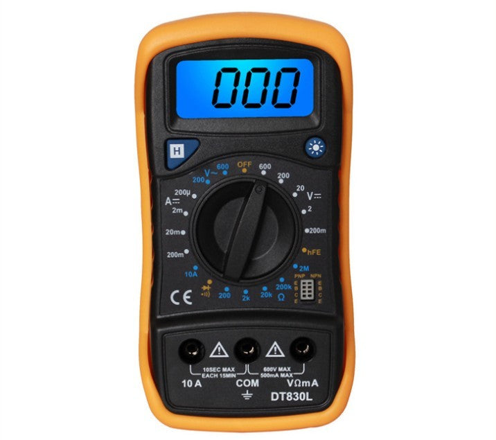 Meta  Digital Store  Voltage And Current Meter