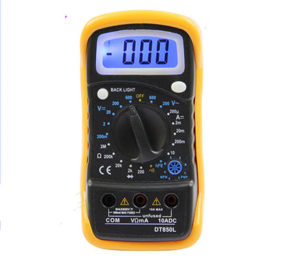 Meta  Digital Store  Voltage And Current Meter