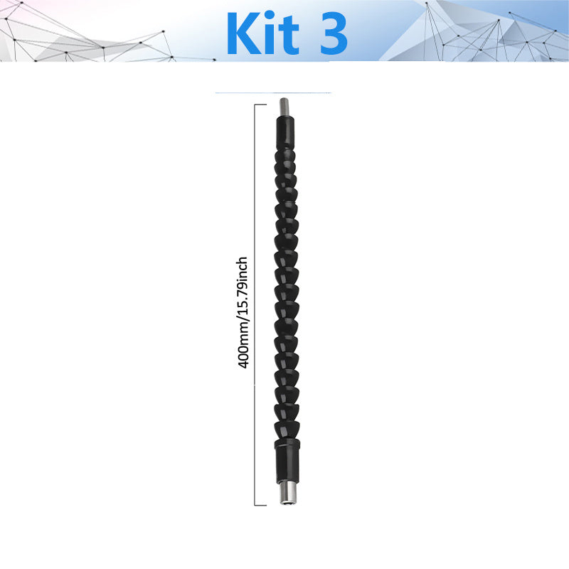 1PC Flexible Shaft Drill Bit Holder