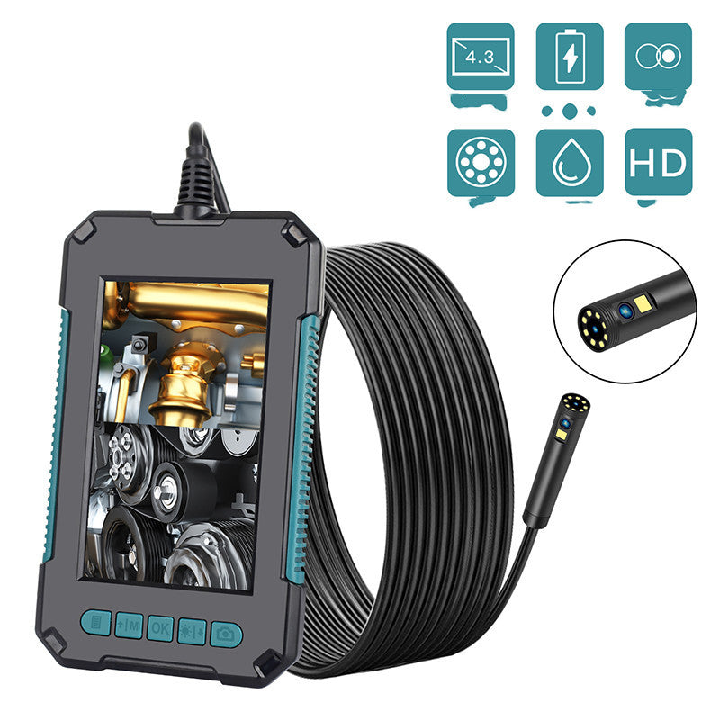 Meta Digital Store ZCF endoscope HD Camera Auto Repair Can Turn