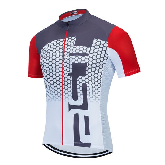 Summer Mountain Bike Cycling Clothes Men's Shirt Cycling Clothes