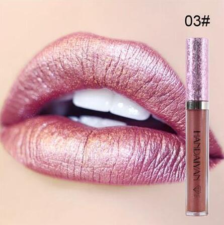 Meta Digital Store Makeup Glitter Liquid Lipstick