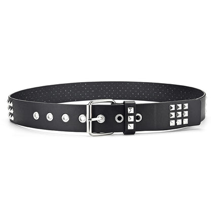 metadigitalstore.com  Belt Punk Hardware Jeans Strap