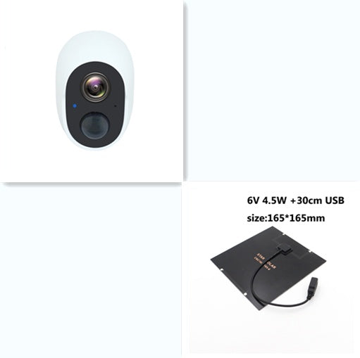 Meta Digital Store 1080p wireless security camera