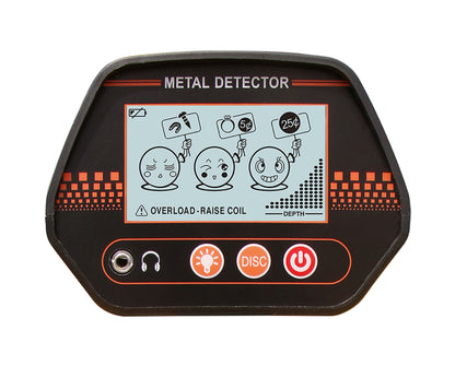 Meta  Digital Store  Underground Gold Metal Detection Treasure Detector