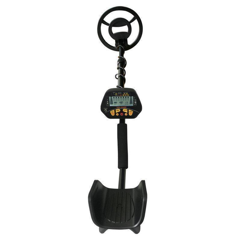 Meta  Digital Store  Large screen display metal detector