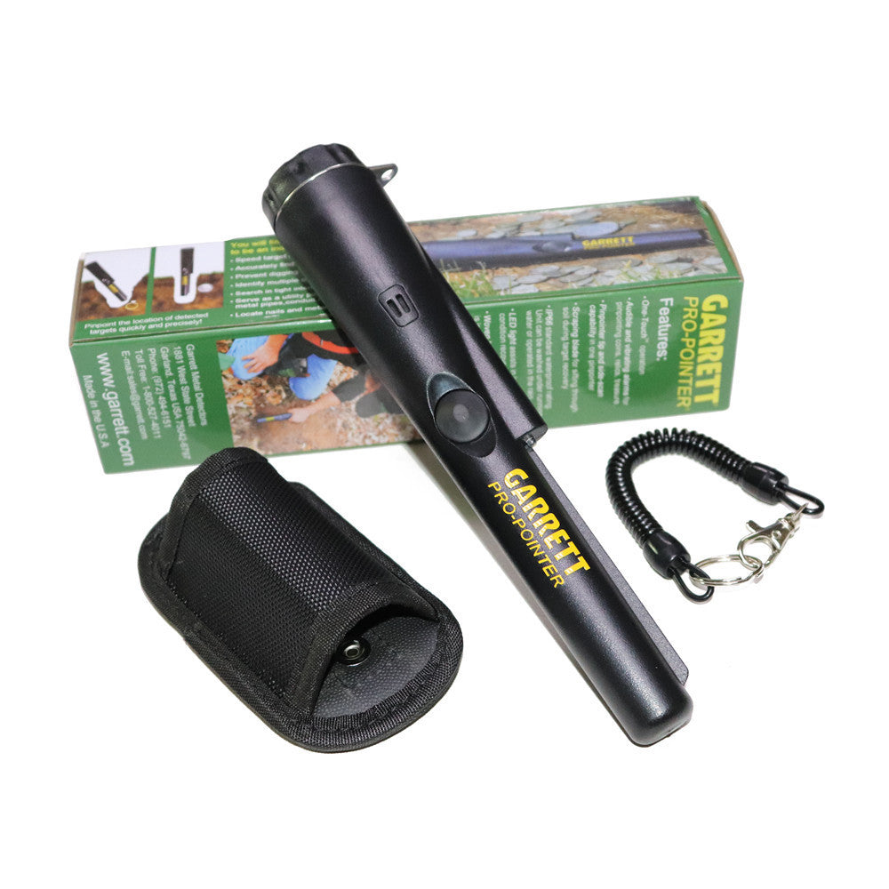 Meta  Digital Store  Practical Portable Waterproof Metal Detector