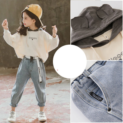 Meta Digital Store Girls Clothes Children's Clothing Women's Suits Western Style