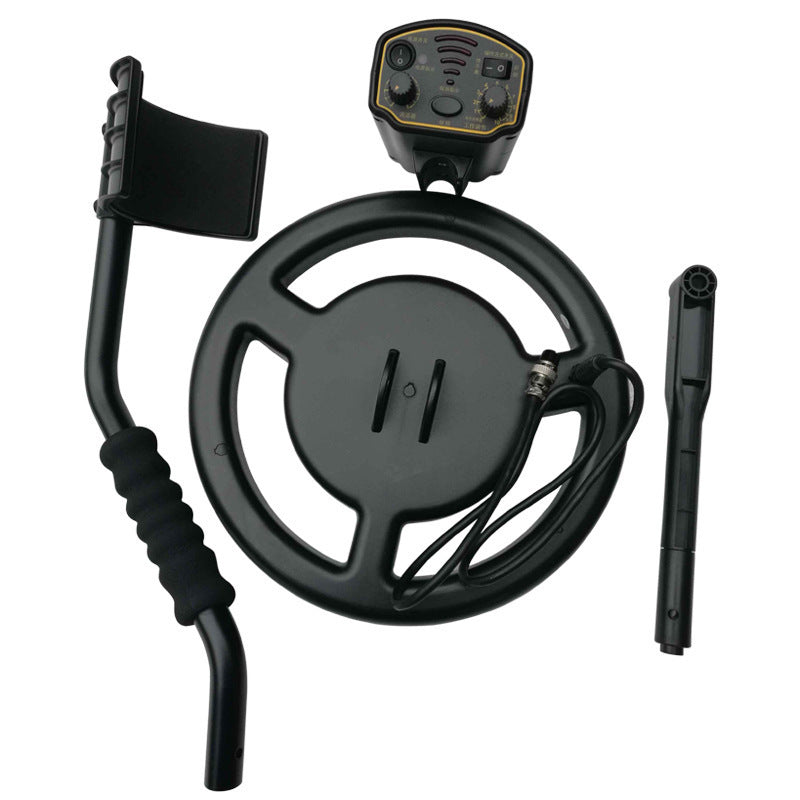 Meta  Digital Store  Outdoor Treasure Hunter Underground Metal Detector