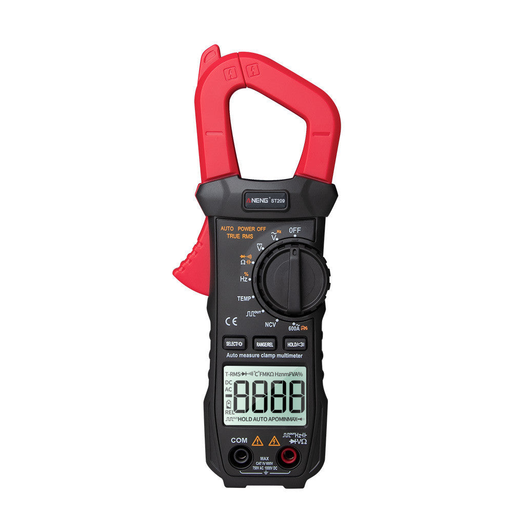 Meta  Digital Store  AC / DC digital clamp meter