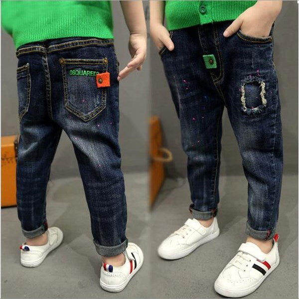 Meta Store Boys Clothing Boys jeans winter trousers