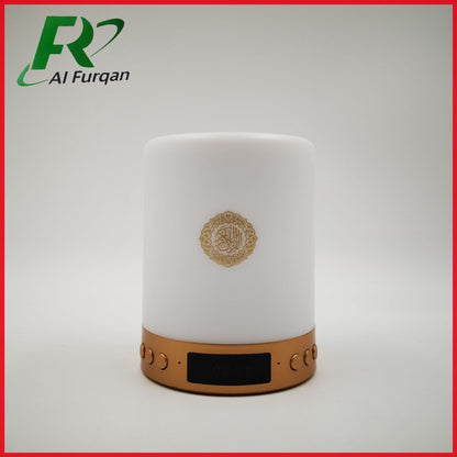 Nuwe MQ522 LED Ttouch Lamp Koran Speaker Digitale Koran Speaker Vir Moslem