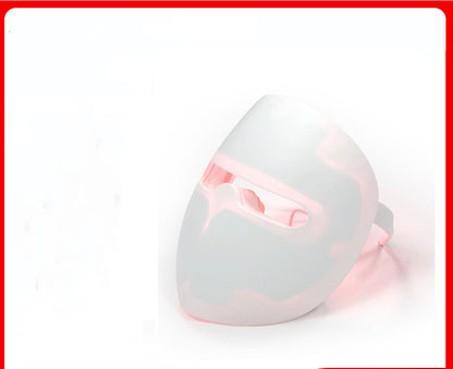 Skin Rejuvenation And Acne Removal Color Light Mask Beauty Device