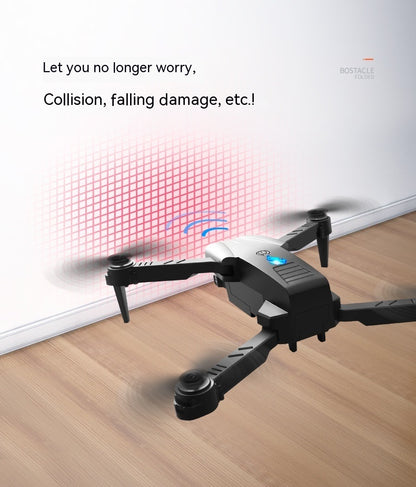 Meta  Digital  Store  Drone S85 Three-side Obstacle Avoidance UAV 4K Aerial Photography HD Dual Camera Four-axis