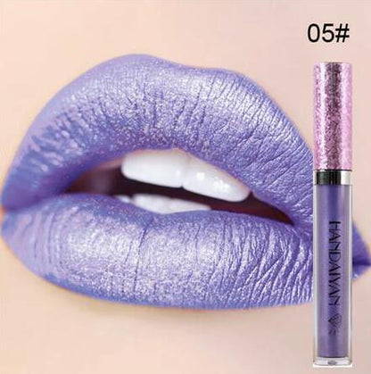 Meta Digital Store Makeup Glitter Liquid Lipstick