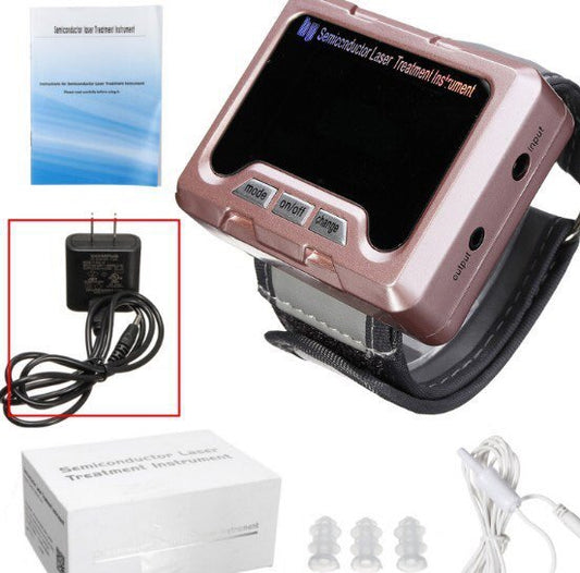 Meta  Digital Store  Nanometer Wave Instrument Wrist Laser Meter