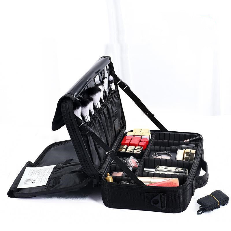 Meta Digital Store  Women's Cosmetic Bag Cosmetic Bag Beauty Storage Box