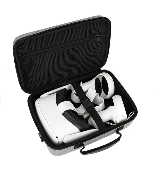Dedicated VR Glasses Storage Box Storage Bag Hard Shell Shockproof Carrying Case