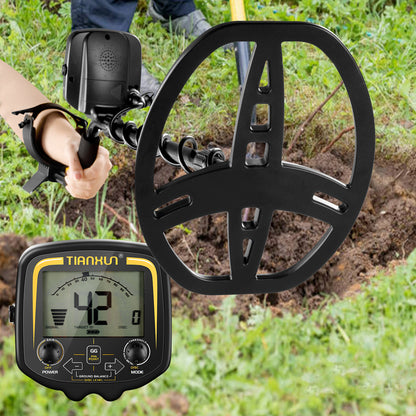 Meta  Digital Store  Gold Silver Dollar Copper Coin Underground Metal Detector