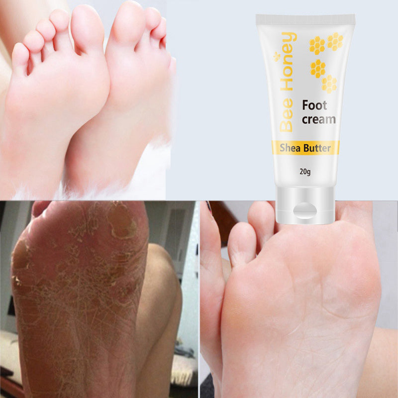 Meta  Digi Store  Honey moisturizing  cream foot cream leg cream