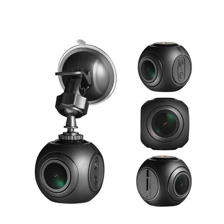 Meta  Avatar Store  Mini WiFi Car  Dash Cam FHD 1080P GPS Camera Dashboard W/ G-Sensor Night Vision