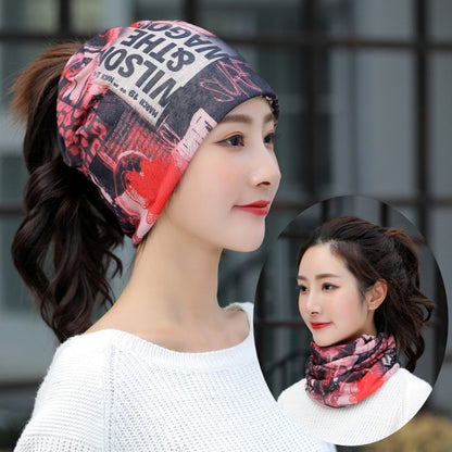 Meta  Digi Store  Thin Sleeve Cap Breathable Chemotherapy Pile Heap Cap