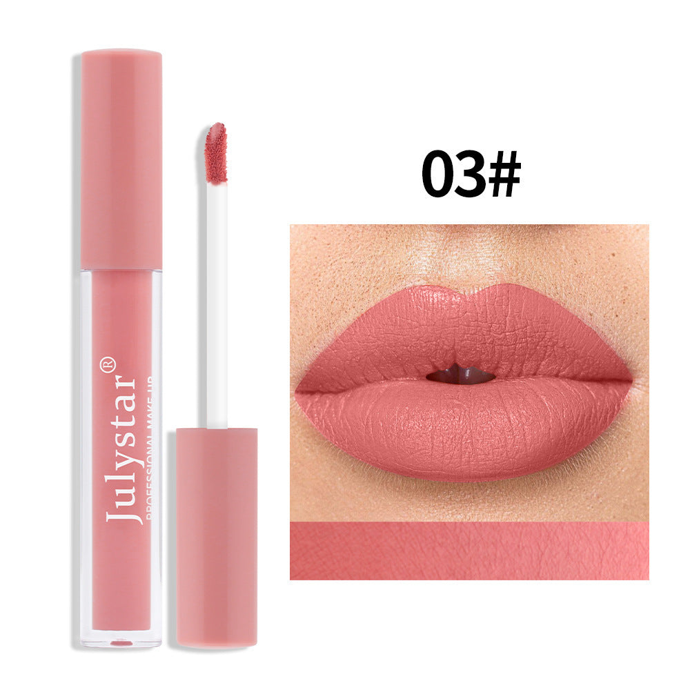 Meta Digital Store Makeup  Makeup Matte Lipstick Women Will Not Fade