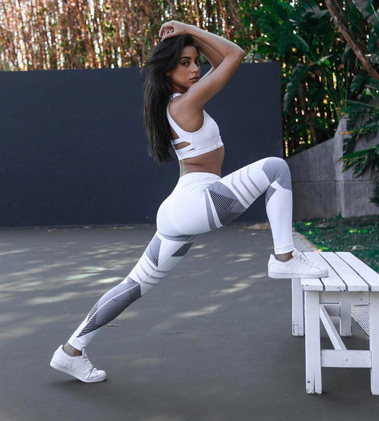 Meta  Digital Store  Reflective Sport  Yoga Pants