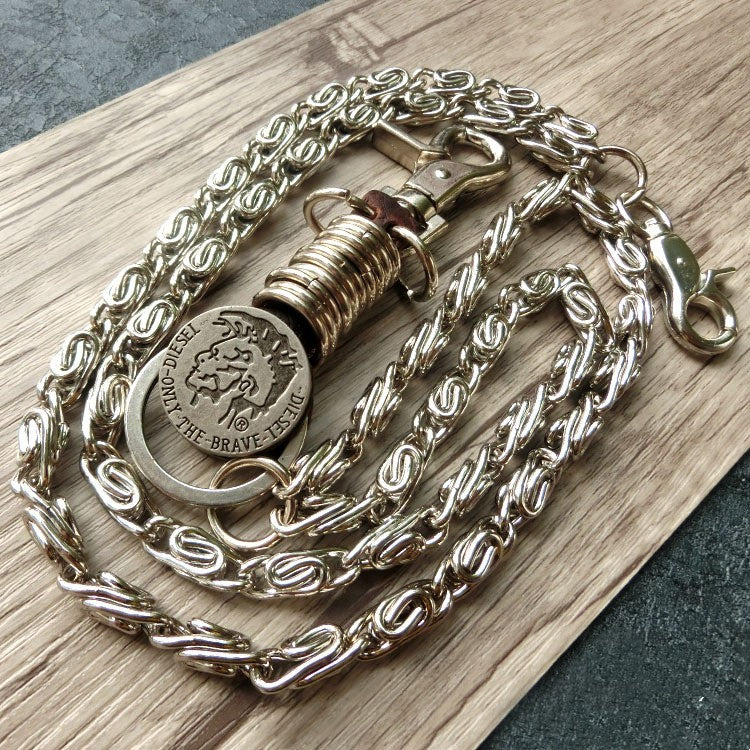 Meta  Diigital Store  Fashionable Men's  Fashion Accessories Waist Chain