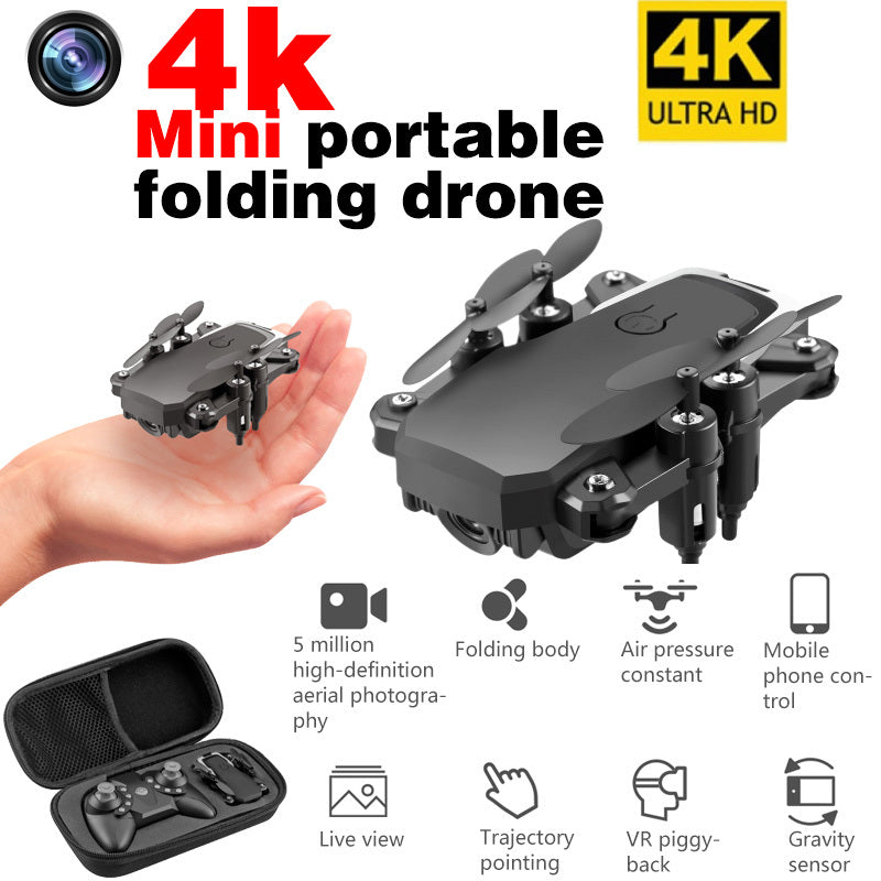 Meta Digital Store Drone LF606 Folding Aircraft Four-axis HD 4K Aerial Photography