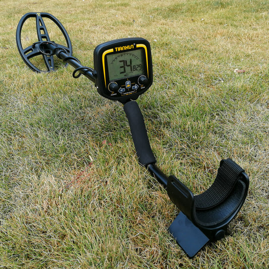 Meta  Digital Store  Outdoor Treasure Hunting Underground Metal Detector TX850