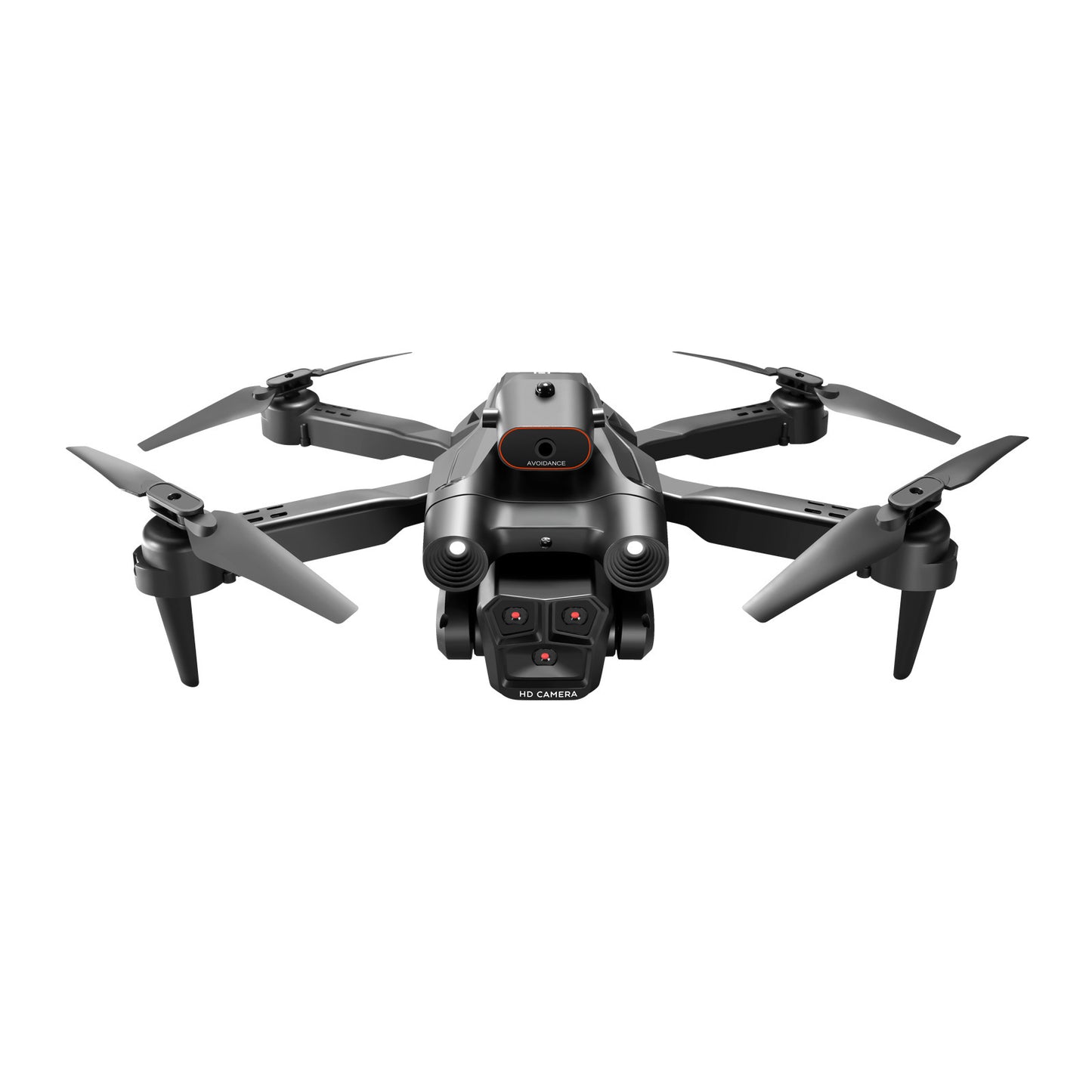 S92 Remote-controlled Unmanned Vehicle Double Three Camera Optical Flow Positioning Quadcopter