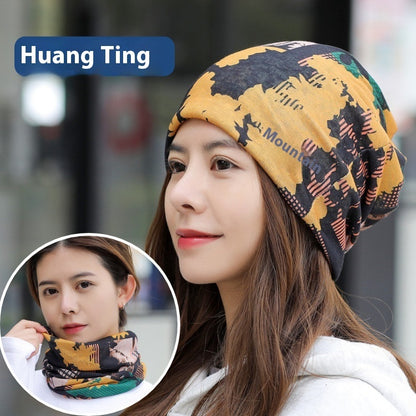 Meta  Digi Store  Thin Sleeve Cap Breathable Chemotherapy Pile Heap Cap