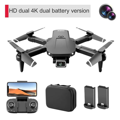 Meta  Digital Store  Drone S68 UAV Folding 4k Dual Camera Aerial Photography Quadcopter