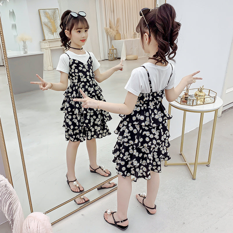 Meta Digital Store Girls Clothes Children dress