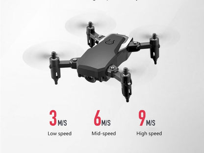 Meta Digital Store Drone LF606 Folding Aircraft Four-axis HD 4K Aerial Photography