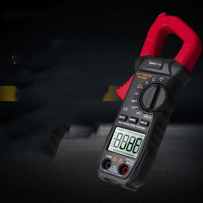 Meta  Digital Store  AC / DC digital clamp meter